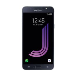 Galaxy J7 (2016) 16GB - Preto - Desbloqueado