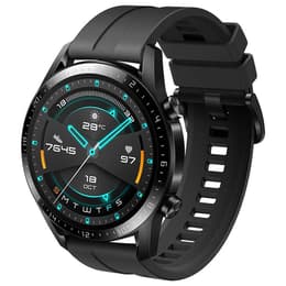 Huawei Smart Watch Watch GT 2 46mm GPS - Preto meia noite