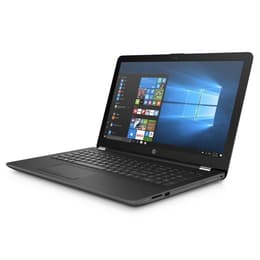 HP 15-BS016NF 15-inch (2018) - Celeron N3060 - 4GB - SSD 128 GB AZERTY - Francês