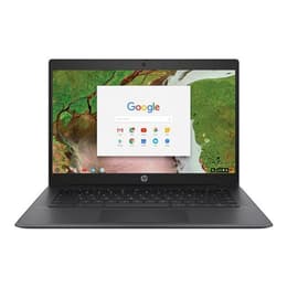 HP ChromeBook 14 G6 Celeron N4120 1.1 GHz 64GB SSD - 8GB AZERTY - Francês