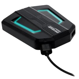 Estação de docking de TV Nintendo Switch Amstrad SWITCH007