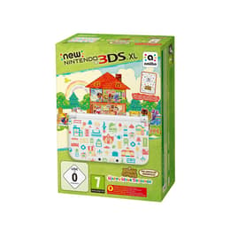Nintendo 3DS XL Animal Crossing Edition - Branco