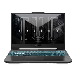 Asus TUF Gaming F15 FX506 15-inch (2021) - Core i5 - Gen 11 (H) - 32GB - SSD 512 GB AZERTY - Francês