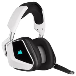 Void RGB Elite Wireless redutor de ruído jogos Auscultador- wireless com microfone - Branco