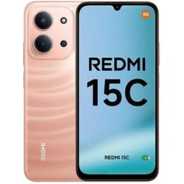 Xiaomi Redmi 15C 4G 256GB - Laranja - Desbloqueado