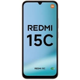 Xiaomi Redmi 15C 4G 256GB - Laranja - Desbloqueado