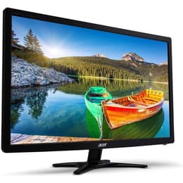 27-inch Acer G276HL 1920 x 1080 LED Monitor Preto