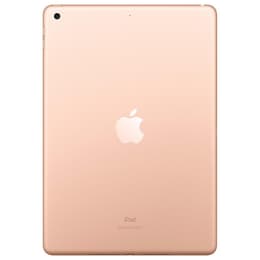iPad 10.2" (2019) 7ª geração 32 Go - WiFi - Dourado