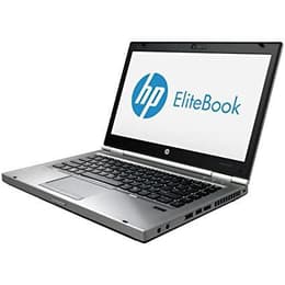 HP EliteBook 8470P 14-inch (2012) - Core i5-3320M - 8GB - HDD 320 GB AZERTY - Francês