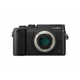 Panasonic Lumix DMC-G7 Híbrido 16 - Preto