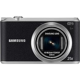 Compacto WB352F - Preto + Samsung Lens 23-483 mm f/2.8-5.9 f/2.8-5.9