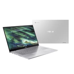 Asus Chromebook Flip C436FA-E10147 Core i7 1.8 GHz 512GB SSD - 16GB AZERTY - Francês