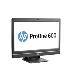 HP Proone 600 G3 21" Core i5 3.4 GHz - SSD 256 GB - 8GB QWERTY - Inglês