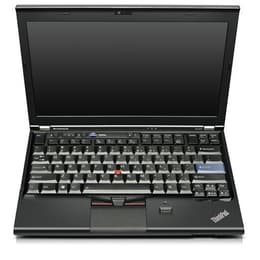 Lenovo ThinkPad X240 12-inch (2011) - Core i5-4300U - 4GB - SSD 128 GB QWERTY - Sueco