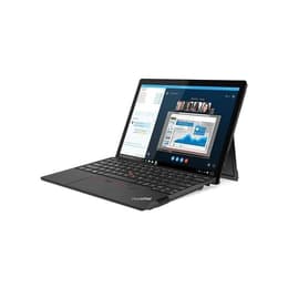Lenovo ThinkPad X12 Detachable 12-inch (2021) - Core i5 - Gen 11 (G) - 8GB - SSD 256 GB QWERTY - Espanhol