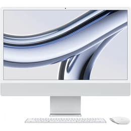 iMac 24" (2023) Apple M3 - 1 To SSD - 24 GB QWERTZ - Alemão