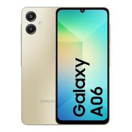 Galaxy A06 128GB - Dourado - Desbloqueado