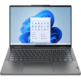 Lenovo Yoga 7 14ARB7 14-inch (2022) - Ryzen 7 - 6000 Series (U) - 16GB - SSD 1 TB QWERTZ - Alemão