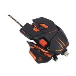 Mad Catz Cyborg M.M.O.7 Rato