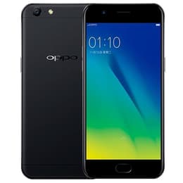 Oppo A57 32GB - Preto - Desbloqueado