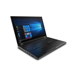 Lenovo ThinkPad P53 15-inch (2021) - Core i7 - Gen 9 (H) - 32GB - SSD 512 GB QWERTZ - Alemão