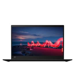 Lenovo ThinkPad X1 Carbon G8 14-inch (2020) - Core i7 - Gen 10 (U) - 16GB - SSD 512 GB QWERTZ - Alemão