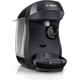 Máquina de café Expresso combinado Compatível com Tassimo Bosch TAS1002N L - Preto