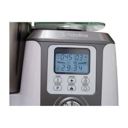 Mandine MSC4600-18 Robot De Cozinha Multifunções