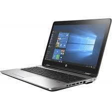 HP ProBook 650 G8 15-inch (2021) - Core i5 - Gen 11 (G) - 16GB - SSD 1 TB AZERTY - Francês