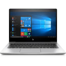 Hp EliteBook 830 G5 13-inch (2018) - Core i5-8250U - 16GB - SSD 256 GB QWERTY - Inglês