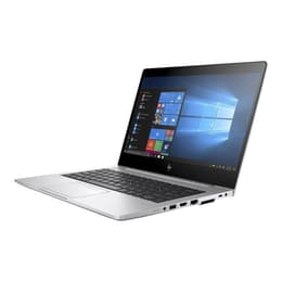 Hp EliteBook 830 G5 13-inch (2018) - Core i5-8250U - 16GB - SSD 256 GB QWERTY - Inglês
