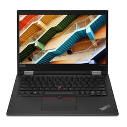 Lenovo ThinkPad X390 13-inch (2018) - Core i3 - Gen 8 (U) - 8GB - SSD 256 GB QWERTY - Inglês