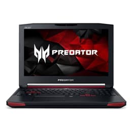 Acer Predator G9-591-570D 15-inch - Core i5-6300HQ - 8GB 1000GB NVIDIA GeForce GTX 970M AZERTY - Francês