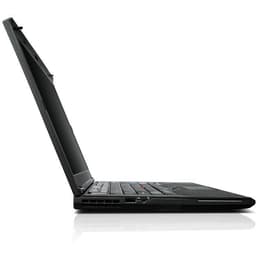 Lenovo ThinkPad T420s 14-inch (2011) - Core i5-2520M - 8GB - HDD 320 GB AZERTY - Francês