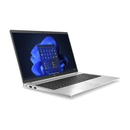 HP ProBook 455 G8 15-inch (2021) - Ryzen 5 - 5000 Series (U) - 16GB - SSD 512 GB AZERTY - Francês