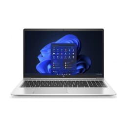 HP ProBook 455 G8 15-inch (2021) - Ryzen 5 - 5000 Series (U) - 16GB - SSD 512 GB AZERTY - Francês