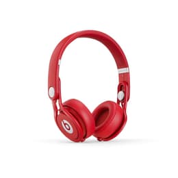 Beats Mixr redutor de ruído Auscultador- wireless com microfone - Vermelho