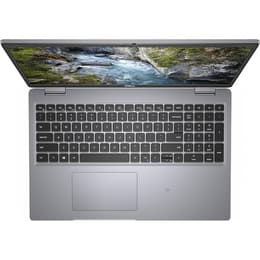 Dell Precision 3560 15-inch (2020) - Core i7-1165G7 - 32GB - SSD 1 TB AZERTY - Francês