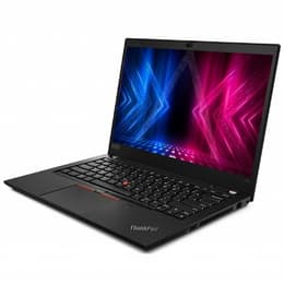 Lenovo ThinkPad T495 14-inch (2019) - Ryzen 7 PRO 3700U - 8GB - SSD 2 TB QWERTZ - Alemão