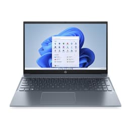 HP Pavilion 15-EH 15-inch (2020) - Ryzen 7 - 4000 Series (U) - 16GB - SSD 1 TB AZERTY - Francês
