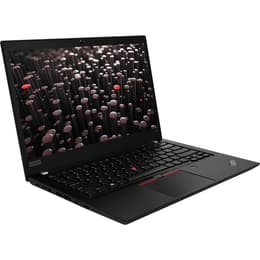 Lenovo ThinkPad T14s G3 14-inch (2020) - Core i7 - Gen 12 (U) - 32GB - SSD 256 GB AZERTY - Francês