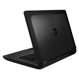 HP ZBook 15 G2 15-inch (2015) - Core i7-4810MQ - 8GB - SSD 256 GB QWERTZ - Alemão