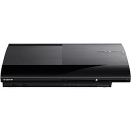 PlayStation 3 Ultra Slim - HDD 12 GB - Preto