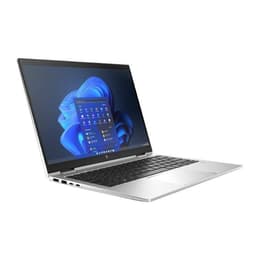 HP Elite x360 830 G9 13-inch (2022) - Core i5 - Gen 12 (U) - 16GB - SSD 256 GB QWERTY - Sueco