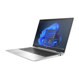 HP Elite x360 830 G9 13-inch (2022) - Core i5 - Gen 12 (U) - 16GB - SSD 256 GB QWERTY - Sueco