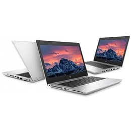 HP ProBook 640 G5 14-inch () - Core i5-8365U - 8GB - SSD 256 GB AZERTY - Francês