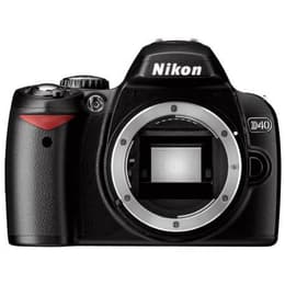 Reflexo D40 - Preto