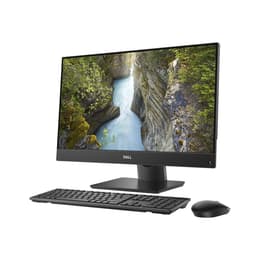 Dell OptiPlex 7460 AIO 23" Core i7 3.2 GHz - SSD 512 GB - 16GB AZERTY - Francês