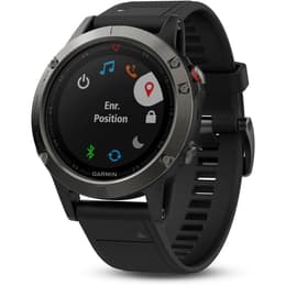 Garmin Fenix 5 Bluetooth 47 mm - Preto