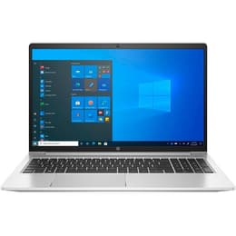 HP ProBook 450 G8 15-inch (2020) - Core i5-1135G7﻿ - 8GB - SSD 256 GB QWERTY - Inglês